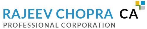 Rajeev Chopra CA Professional Corporation